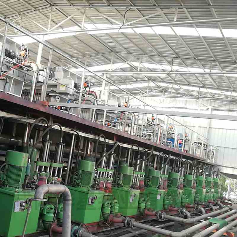 壓濾機柱塞泵4 壓濾機柱塞泵4